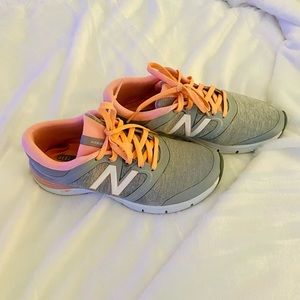 Women’s New Balance Running Shoes. Size 8
